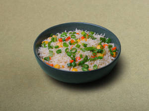 Vegetable Fried Rice