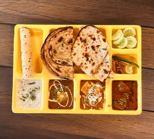 Deluxe Thali