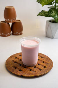 Rose Lassi