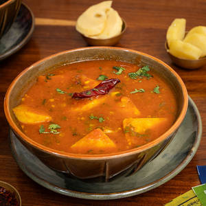 Aloo Bamboo Shoot Curry