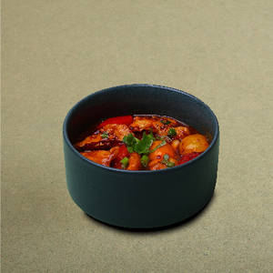 Chicken In Smoked Chilli Sauce
