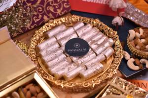Kesar Roll