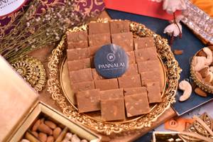 Horlicks Barfi
