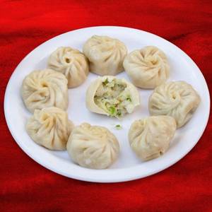 Veg Momos - Steam