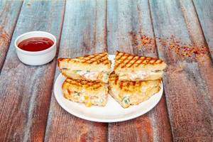Veg Grilled Sandwich