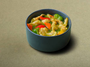 Fish In Cilantro Sauce