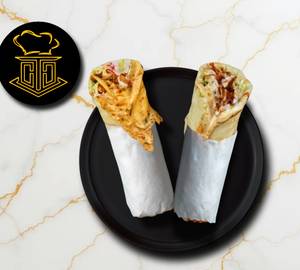Double Egg Mayo Roll