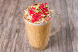 Mix Fruit Dryfruit Cream Milkshake