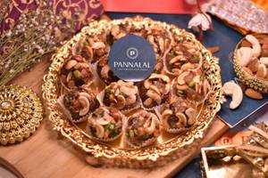 Khajoor Dry Fruit Laddu
