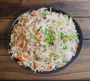 Veg Normal Fried Rice