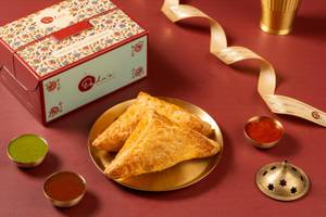 Paneer Puff