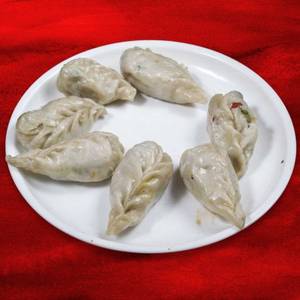Paneer Momos - Steam