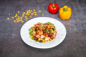 Zero Calorie Veg Salad
