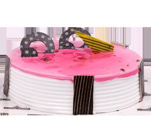 Triple Layer Cake