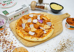 Chicago Delight Pizza
