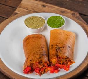 Gobi masala dosa