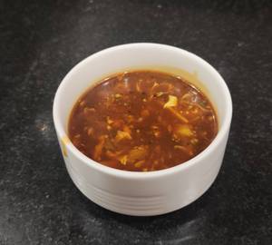 Hot & Sour Veg Soup