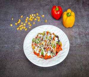 Chicken Tikka Salad