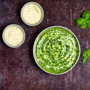 Pesto Sauce Vegetable