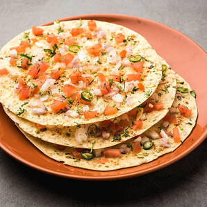 Masala Papad