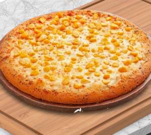 Corn Pizza