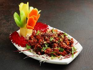 Red Chilly Chicken
