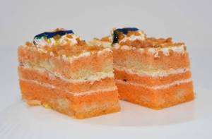 Butterscotch Pastry
