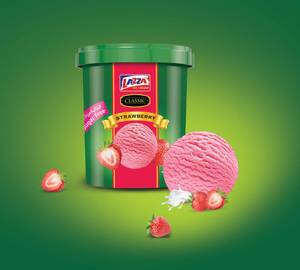 Sugar Free Strawberry 500 Ml