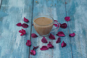 Rose Tea