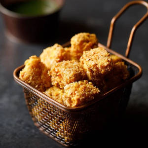 Paneer Pop Corn