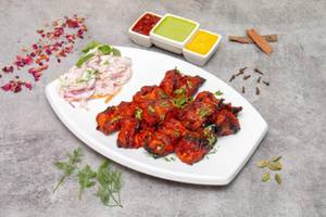 Tandoori Fish Tikka