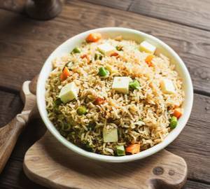 Paneer Fried Rice ( Full)