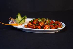 Paneer Manchuria