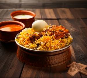 Chicken Biriyani