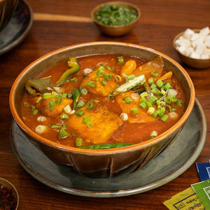 Chilli Paneer Gravy