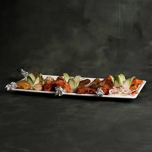 Tandoori Chicken Platter