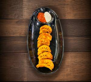 Veg Fried Momos