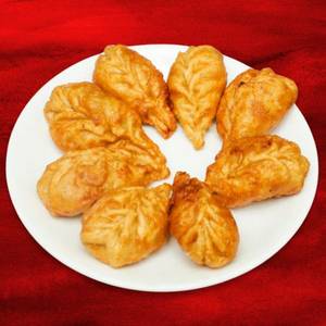 Paneer Momos - Fried