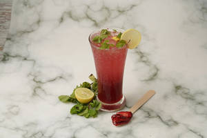 Strawberry Mojito