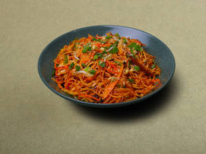 Vegetable Chilli Garlic Noodles