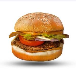 Veg Cheese Burger