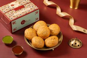 Mutter Kachori