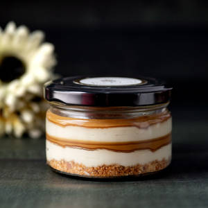 Biscoff Cheese Jar