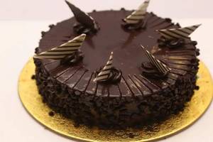 Choco Chip Cake 500 Gr