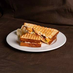 Chicken Tikka Sandwich