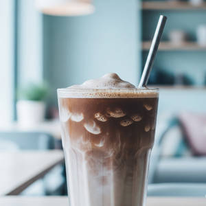Irish Cold Coffee