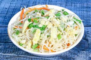 Egg Soft Noodles