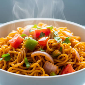 Veg Masala Maggi