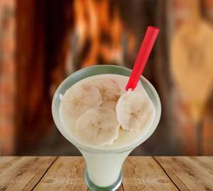 Banana Lassi