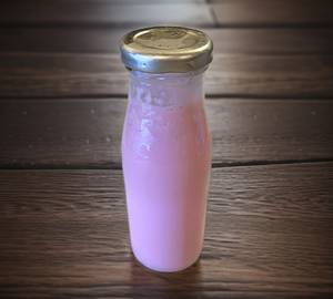 Rose Flavoured Milk Bottle